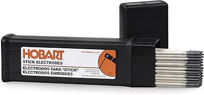 Hobart 770456 bâton de 6011 cm, 3/14,5 - 2,2 kg