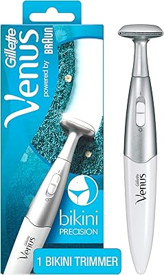 Rasoir femme gillette venus bikini precision + 2 accessoires d'épilation