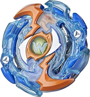 Jeu rotatif beyblade burst surge speedstorm waveron w6 - jeu de combat