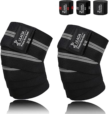 Lelasia 1,9 m genouillère d'haltérophilie pour dynamophilie, squat, musculation, fitness (gris). Un océan de bonnes affaires sur Diaytar Sénégal