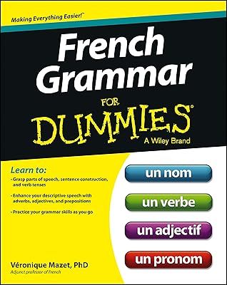 Grammaire française pour les nuls
