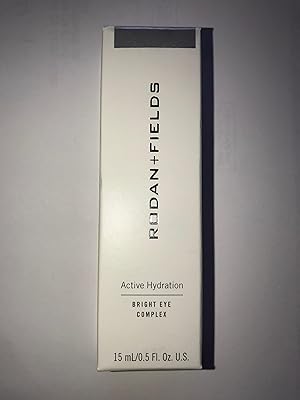 Complexe d'hydratation active rodan + fields enhancements bright eye (15 ml/0,5 fl oz)