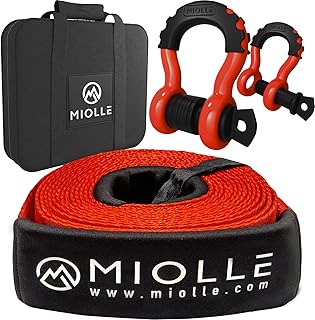 Sangle de remorquage pour mule 3