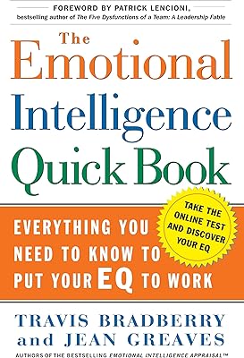 Le livre rapide sur l'intelligence émotionnelle : tout ce que vous devez savoir