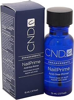 Vernis à ongles cnd prisa, vernis à ongles prime, 15 ml, bleu, 15