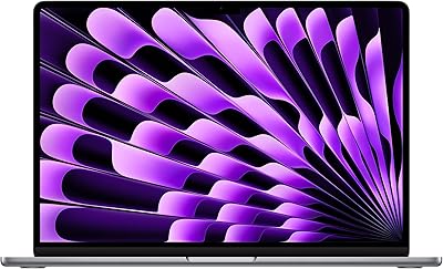 Apple macbook air 2023 avec puce m2 : écran liquid retina de 153