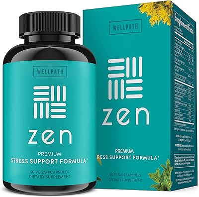 Complément alimentaire zain pour soulager le stress et l'anxiété grâce aux solutions