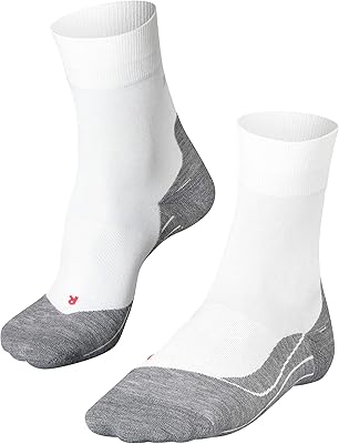 Chaussettes de course en coton valki ru4 endurance pour femmes, blanc (white-mix 2020)