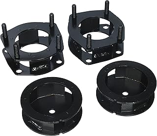 Kit de levage de toit country 2 pouces pour jeep grand cherokee 06-10