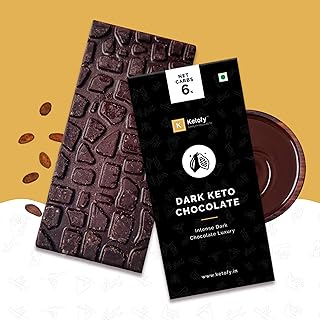 Chocolat noir riche ketofy 50 g