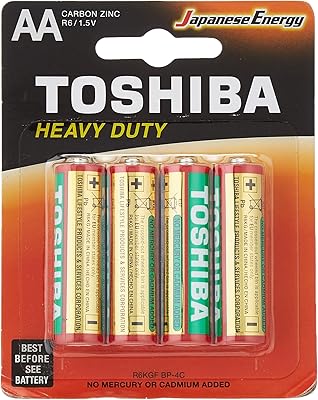 Toshiba heavyduty r 06 aa 4