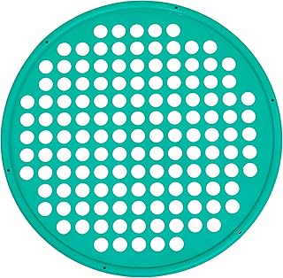 Appareil de thérapie manuelle cando web, latex, diamètre 14", vert : moyen