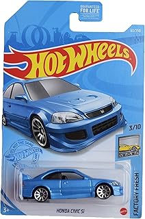 Hot wheels honda civic si