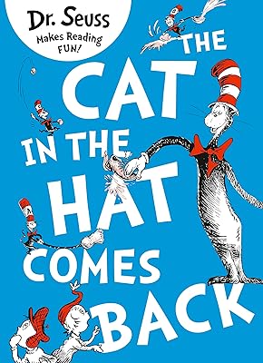 Le chat au chapeau revient