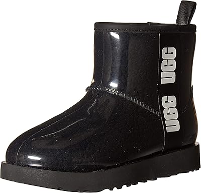 Bottines classic clear mini pour femme