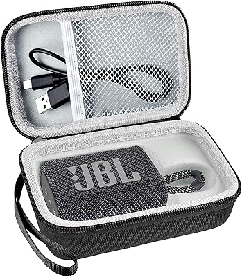 Ensemble de haut-parleurs bluetooth sans fil portables étanches jbl go 3 avec sac