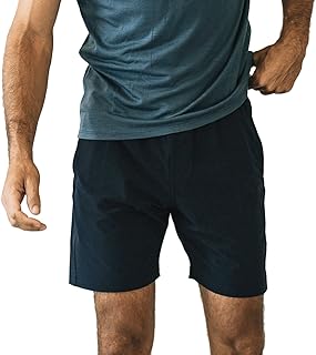 Vêtements - shorts complets - short extensible 4 directions pour hommes avec poches, évacuation de l'humidité avec poche cachée. Des produits variés pour tous les besoins sur Diaytar Sénégal