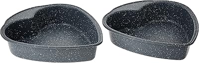 Moule à gâteau en forme de cœur royalford, 27x25x6 cm, 0,5 mm, moule