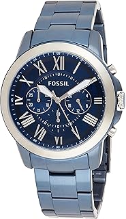 Montre fossil grant pour homme fs5230
