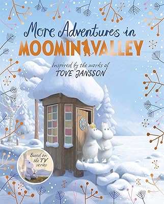 Plus d'aventures à moominvalley
