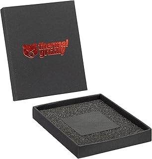 Coussin thermique en carbonate thermique grizzly, 38 x 38 x 0,2 mm