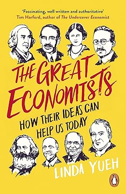 Les grands économistes : comment leurs idées peuvent nous aider aujourd'hui