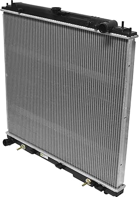Radiateur pour climatiseur universel ra 2807c 1 paquet
