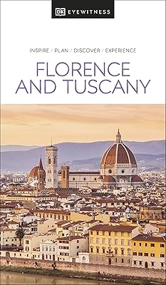 Eyewitness florence et la toscane