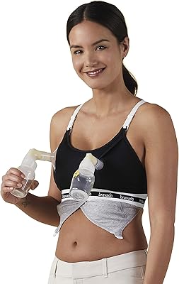 Bravado designs pompe et clip mains libres pour femmes, accessoire de pompage sans bretelles, noir, m. Catalogue géant, prix mini chez Diaytar Sénégal