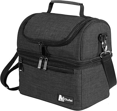 Sac à lunch isotherme vigo, grand sac isotherme pour hommes et femmes, refroidissant