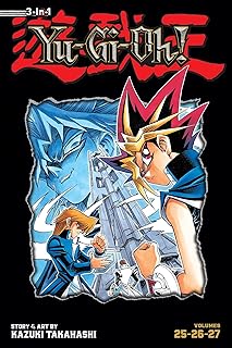 Yu-gi-oh. (3 en 1), première édition. 2 cm. 9. 5 : éventails inclus. 25, 26 et 27. Diaytar : Votre partenaire e-commerce au quotidien