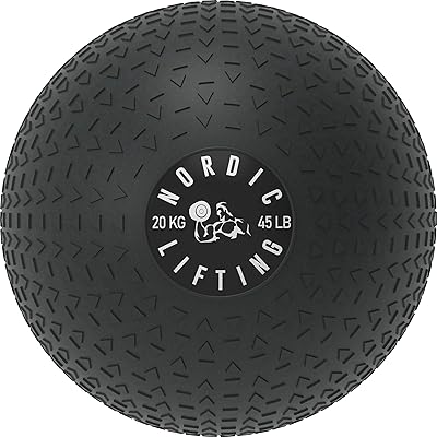 Balle de slam à poids mort pour le crossfit - slamball tissé