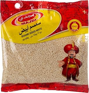 Graines de sésame blanc majdi 100 g