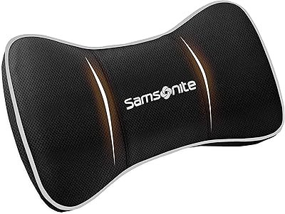 Samsonite, oreiller cervical de voyage pour voiture ou suv, améliorez votre confort de conduite, [haute qualité - mousse à mémoire de forme] oreiller d'appui-tête confortable, s'adapte à toutes les voitures. La nouvelle ère du shopping sénégalais commence avec Diaytar