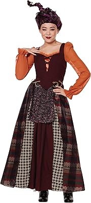 Costume spirit halloween mary sanderson hocus box | sous licence officielle