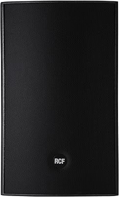 Rcf 4pro 3031-a système de haut-parleurs actifs 2 voies 15"+1", 600 wrms, 1200