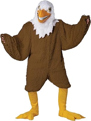 California costumes costume adulte eagle-maniac