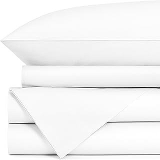 Ensemble de draps en satin standard pour hôtel de luxe centium (full)