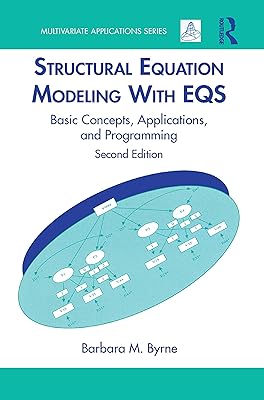 Modélisation d'équations structurelles avec eqs : concepts de base applications et programmation