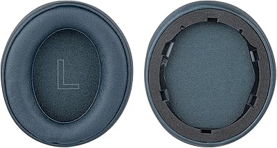 Oreillettes de remplacement seefy pour casque anker soundcore life q35 bt, oreillettes