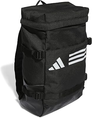 Sac à dos d'entraînement et de réponse unisexe essentials, taille unique, sac à
