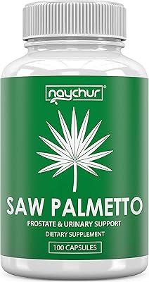 Supplément de prostate saw palmetto pour hommes et femmes, complexe de poudre d'extrait