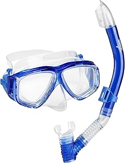 Ensemble de masques de plongée speedo pour deux types