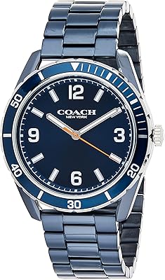 Montre preston de coach
