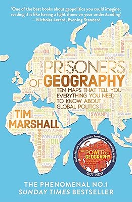 Prisonniers de la géographie : dix cartes qui vous disent tout ce que
