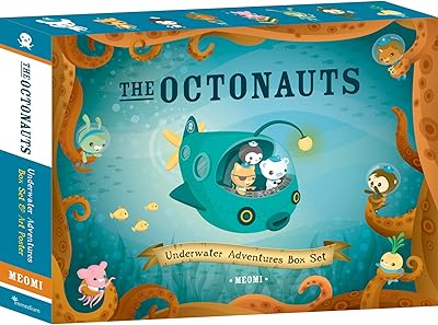Coffret les octonauts : aventures sous-marines. Des économies substantielles vous attendent sur Diaytar