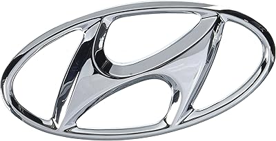 Logo original hyundai 86300-4a910