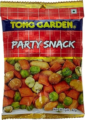 Tong garden party snack 40 g. Diaytar : Le premier choix des acheteurs avisés