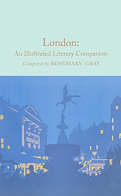 Londres : un compagnon littéraire illustré