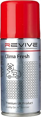 Spray désinfectant pour voiture reviv spray antifongique antibactérien et antivirus de haute